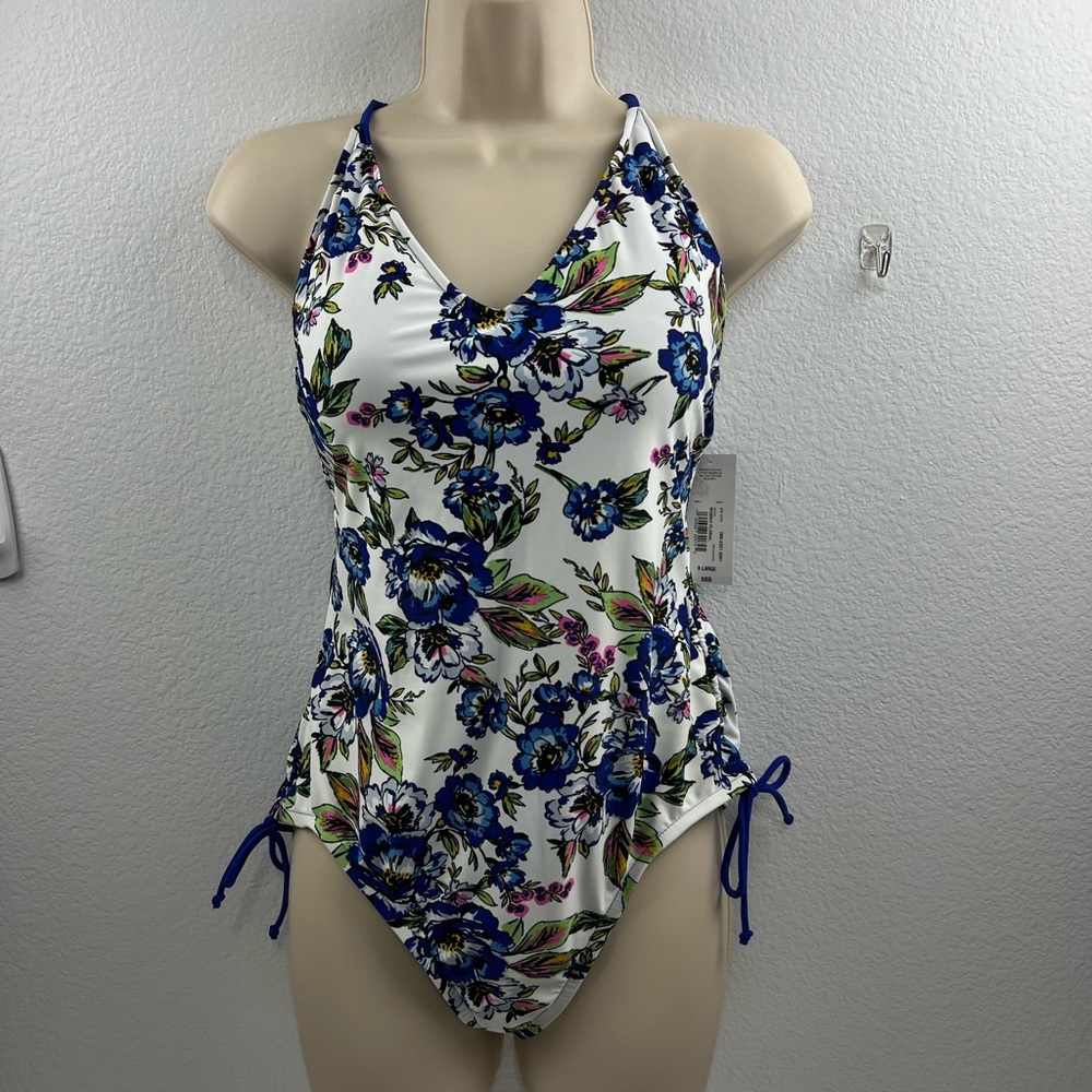 ANA one piece swimsuit, size x-large